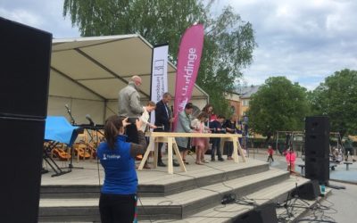 Tomtbergaskolans dag