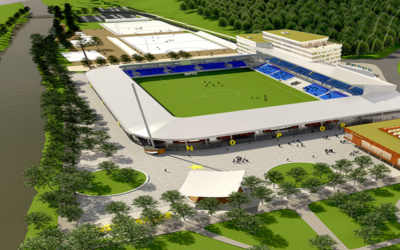 FRANK vinner byggledning för Nya Studenternas arena