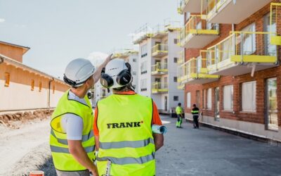 Frankgruppen söker bygg- och projektledare mark och anläggning