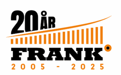 Frank fyller 20 år – två decennier av fastighetsutveckling med passion och kundfokus!